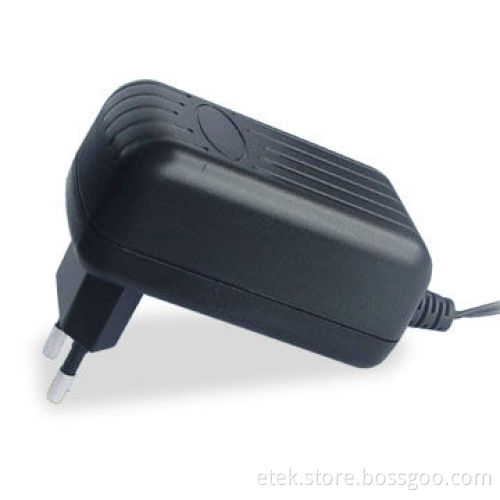 18W Switching Power Adapter with 0 to 3.0A Output Current